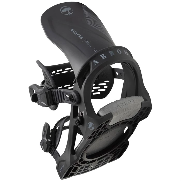 Arbor Acacia Snowboard Bindings - Women's 2023 11 Arbor Acacia Snowboard Bindings - Women's 2023 - Image 11
