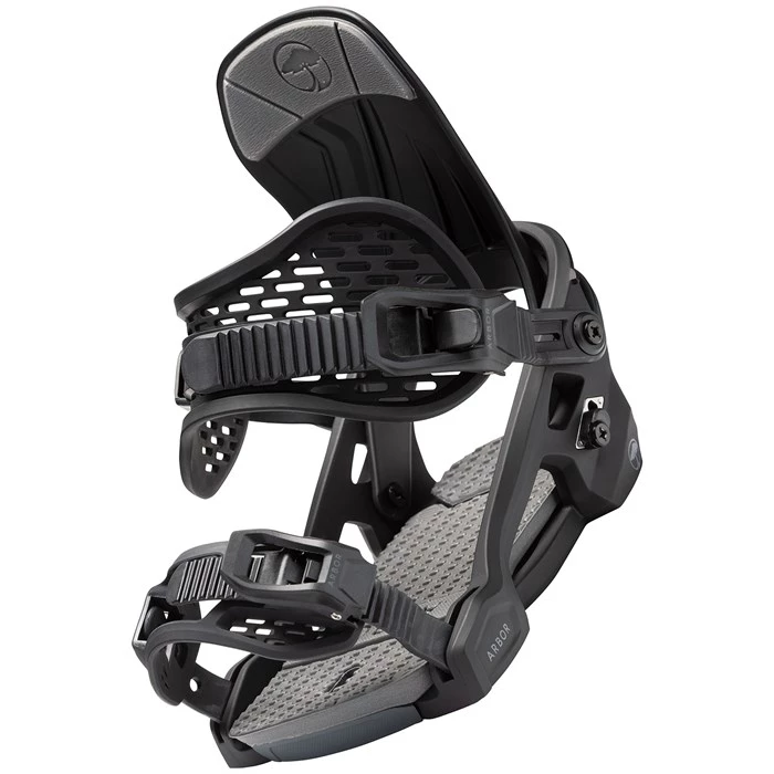 Arbor Acacia Snowboard Bindings - Women's 2023 12 Arbor Acacia Snowboard Bindings - Women's 2023 - Image 12