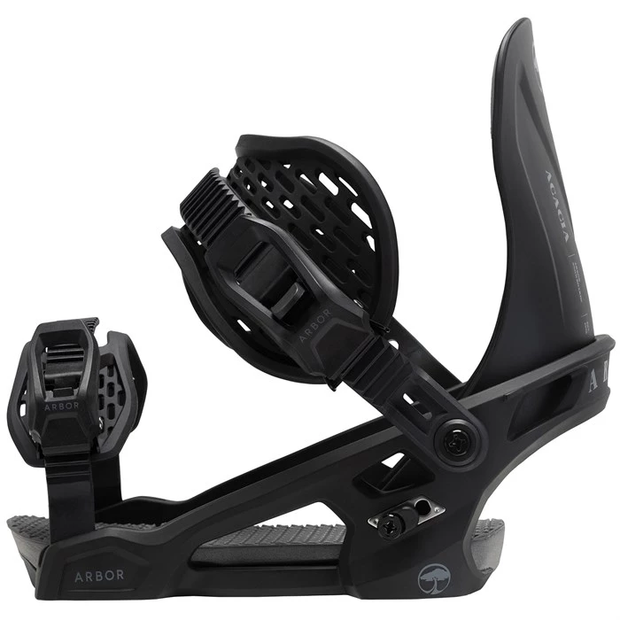 Arbor Acacia Snowboard Bindings - Women's 2023 13 Arbor Acacia Snowboard Bindings - Women's 2023 - Image 13
