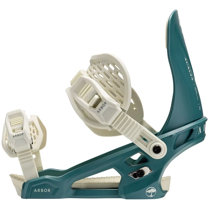 Arbor Acacia Snowboard Bindings - Women's 2023 3 Arbor Acacia Snowboard Bindings - Women's 2023 - Image 3