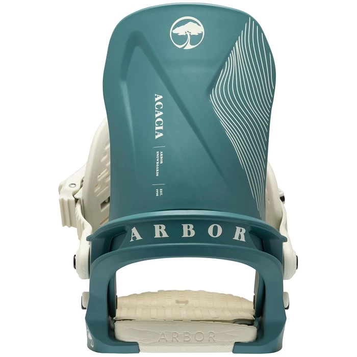 Arbor Acacia Snowboard Bindings - Women's 2023 5 Arbor Acacia Snowboard Bindings - Women's 2023 - Image 5