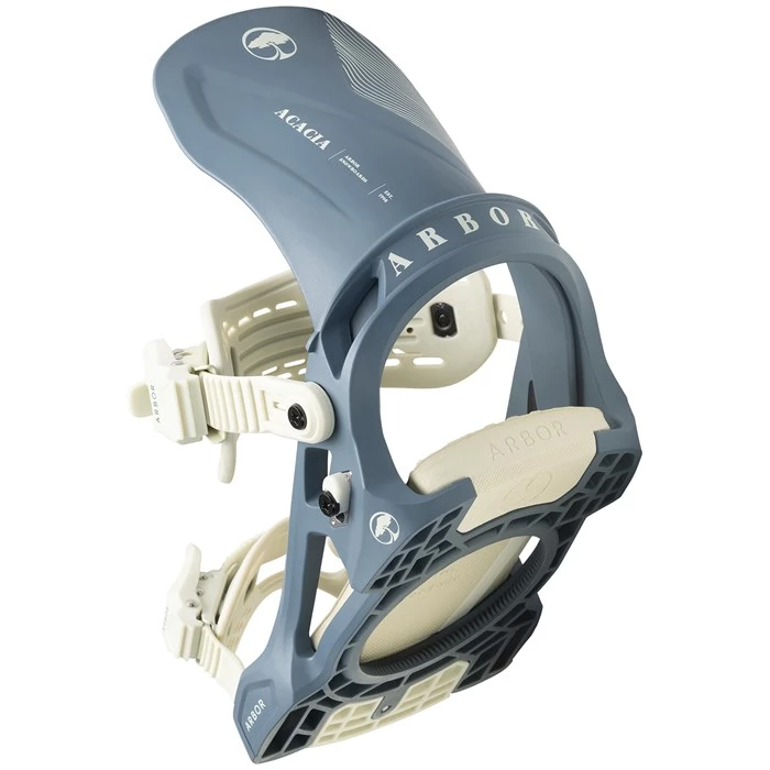 Arbor Acacia Snowboard Bindings - Women's 2023 6 Arbor Acacia Snowboard Bindings - Women's 2023 - Image 6