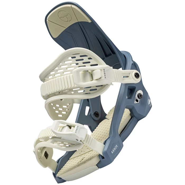 Arbor Acacia Snowboard Bindings - Women's 2023 7 Arbor Acacia Snowboard Bindings - Women's 2023 - Image 7