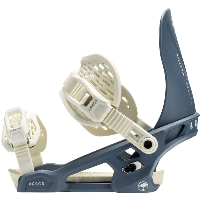 Arbor Acacia Snowboard Bindings - Women's 2023 8 Arbor Acacia Snowboard Bindings - Women's 2023 - Image 8