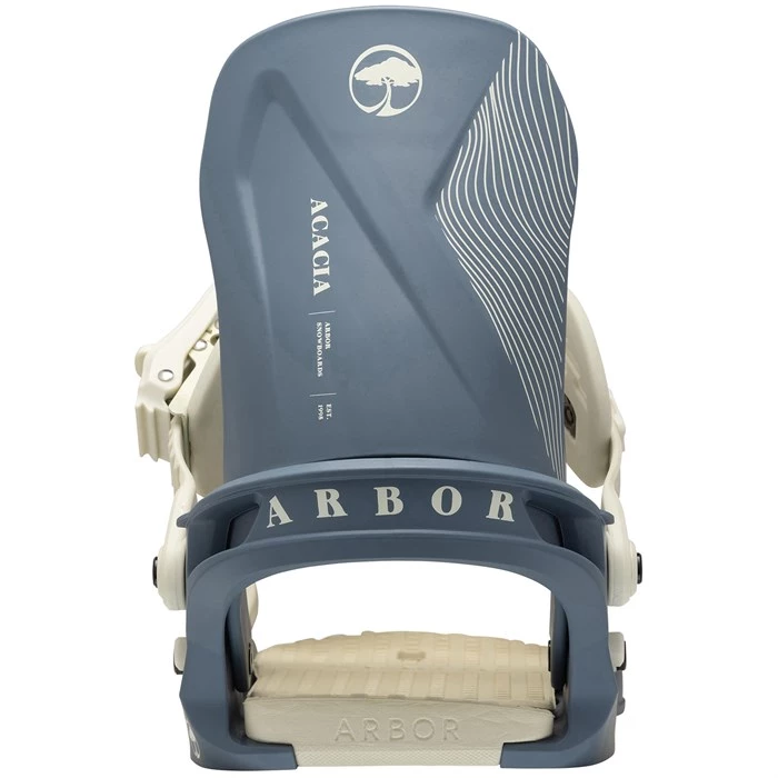 Arbor Acacia Snowboard Bindings - Women's 2023 10 Arbor Acacia Snowboard Bindings - Women's 2023 - Image 10