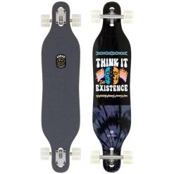 Arbor Axis 37" Artist Longboard Complete