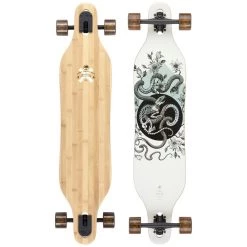 Arbor Axis Bamboo Longboard Complete