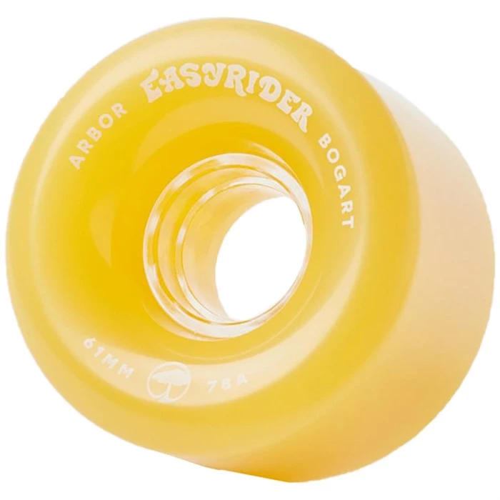 Arbor Bogart V2 61mm Longboard Wheels 1 Arbor Bogart V2 61mm Longboard Wheels