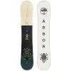 Arbor Cadence Camber Snowboard - Women's 2023