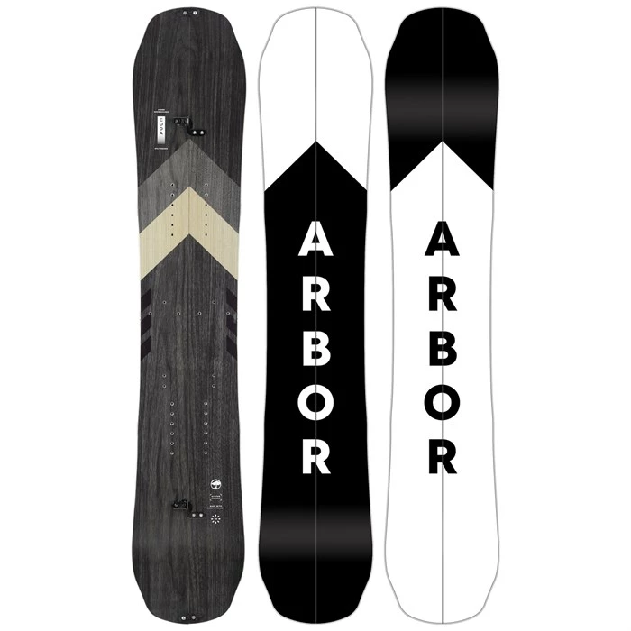 Arbor Coda Camber Splitboard 2023 2 Arbor Coda Camber Splitboard 2023 - Image 2