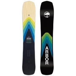 Arbor Crosscut Camber Snowboard 2023