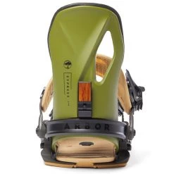 Arbor Cypress LTD Snowboard Bindings 2020 -Arbor outlet shop arbor cypress ltd snowboard bindings 2020 3
