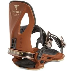 Arbor Cypress Snowboard Bindings 2022