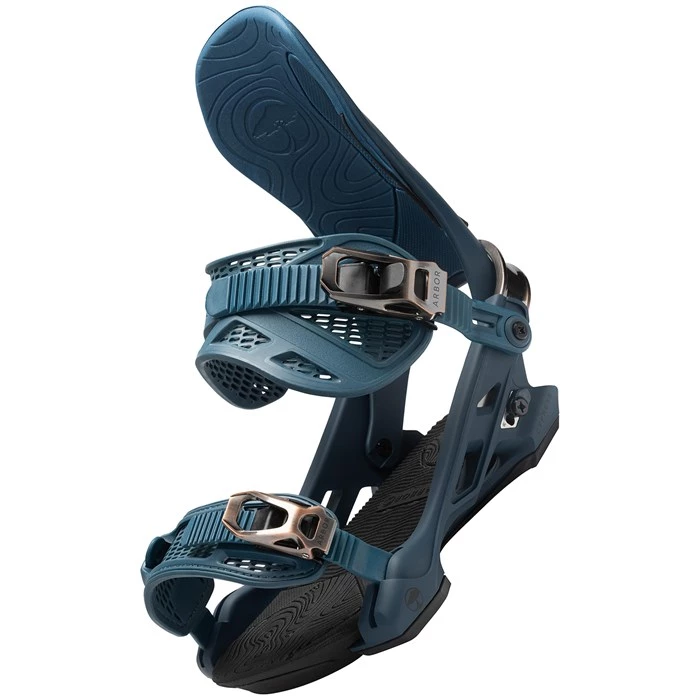 Arbor Cypress Snowboard Bindings 2023 12 Arbor Cypress Snowboard Bindings 2023 - Image 12
