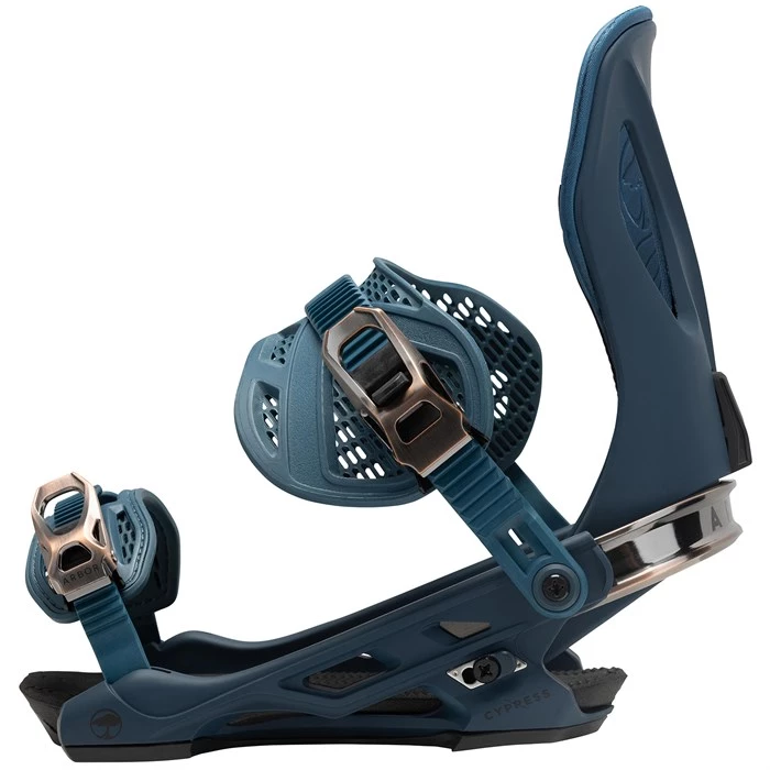 Arbor Cypress Snowboard Bindings 2023 13 Arbor Cypress Snowboard Bindings 2023 - Image 13
