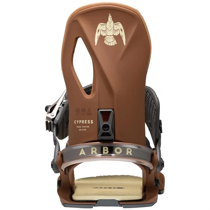 Arbor Cypress Snowboard Bindings 2023 5 Arbor Cypress Snowboard Bindings 2023 - Image 5