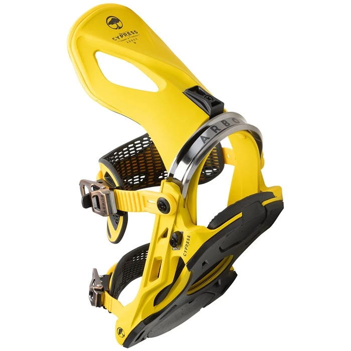 Arbor Cypress Snowboard Bindings 2023 6 Arbor Cypress Snowboard Bindings 2023 - Image 6