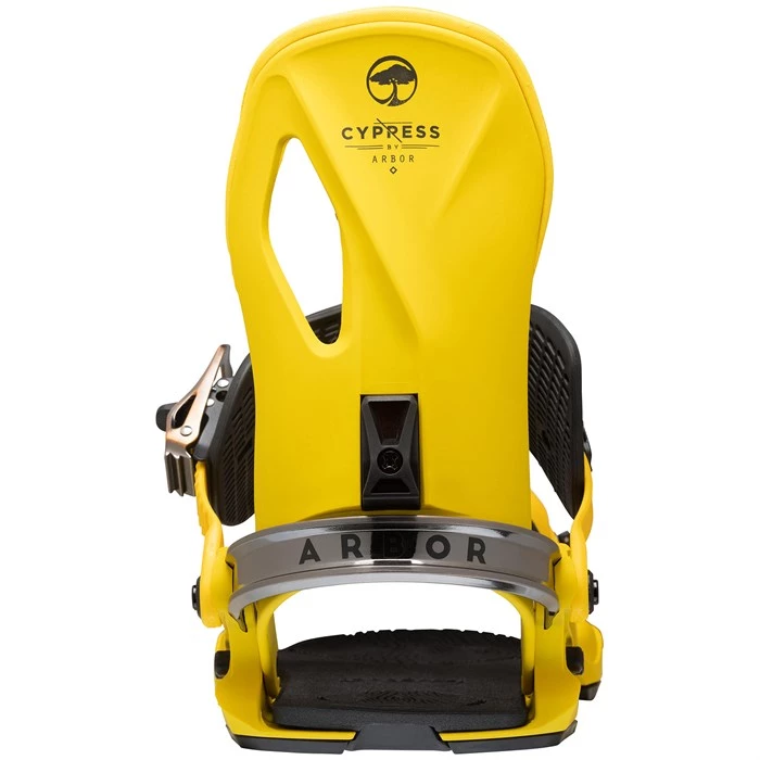 Arbor Cypress Snowboard Bindings 2023 10 Arbor Cypress Snowboard Bindings 2023 - Image 10
