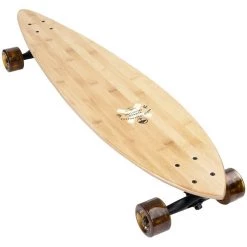 Arbor Fish Bamboo Longboard Complete -Arbor outlet shop arbor fish bamboo longboard complete 2
