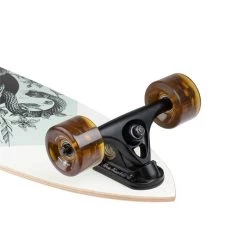 Arbor Fish Bamboo Longboard Complete -Arbor outlet shop arbor fish bamboo longboard complete 3