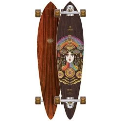 Arbor Fish Solstice B4BC Longboard Complete - Women's