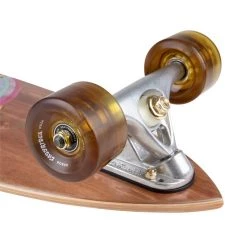 Arbor Fish Solstice B4BC Longboard Complete - Women's -Arbor outlet shop arbor fish solstice b4bc longboard complete women s 4