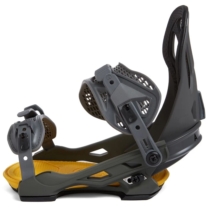 Arbor Hemlock LTD Snowboard Bindings 2022 4 Arbor Hemlock LTD Snowboard Bindings 2022 - Image 4