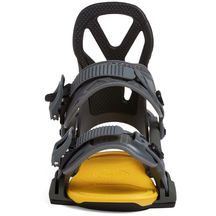 Arbor Hemlock LTD Snowboard Bindings 2022 5 Arbor Hemlock LTD Snowboard Bindings 2022 - Image 5