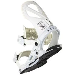 Arbor Hemlock Snowboard Bindings 2022 - Used