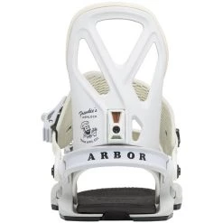 Arbor Hemlock Snowboard Bindings 2022 - Used -Arbor outlet shop arbor hemlock snowboard bindings 2022 4