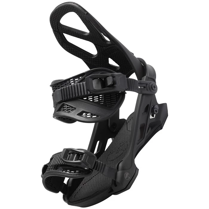 Arbor Hemlock Snowboard Bindings 2023 12 Arbor Hemlock Snowboard Bindings 2023 - Image 12
