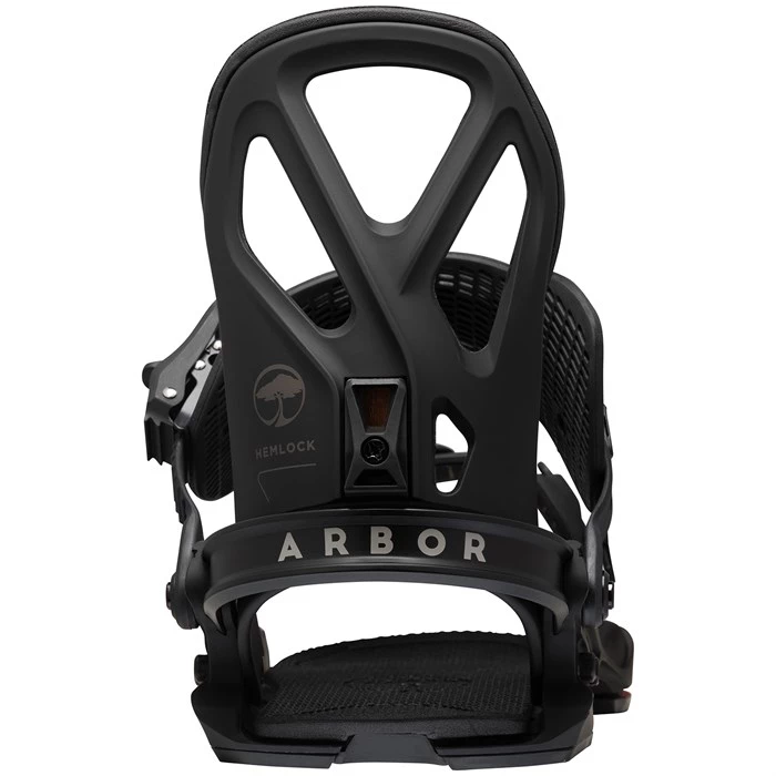 Arbor Hemlock Snowboard Bindings 2023 15 Arbor Hemlock Snowboard Bindings 2023 - Image 15