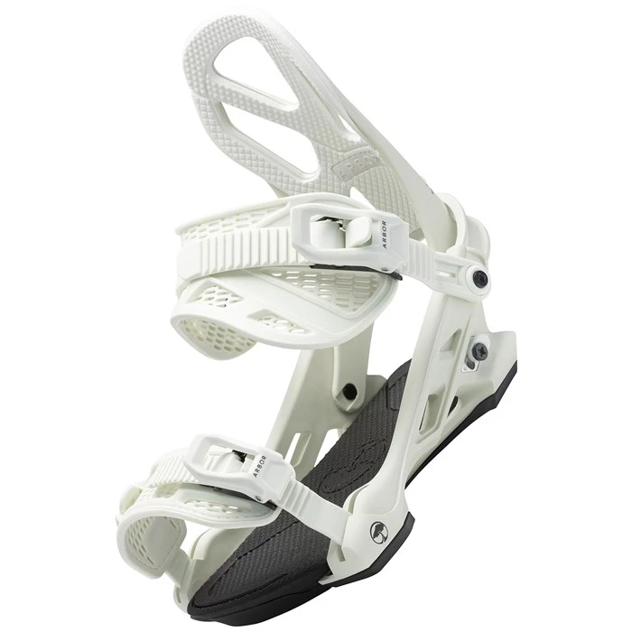 Arbor Hemlock Snowboard Bindings 2023 7 Arbor Hemlock Snowboard Bindings 2023 - Image 7