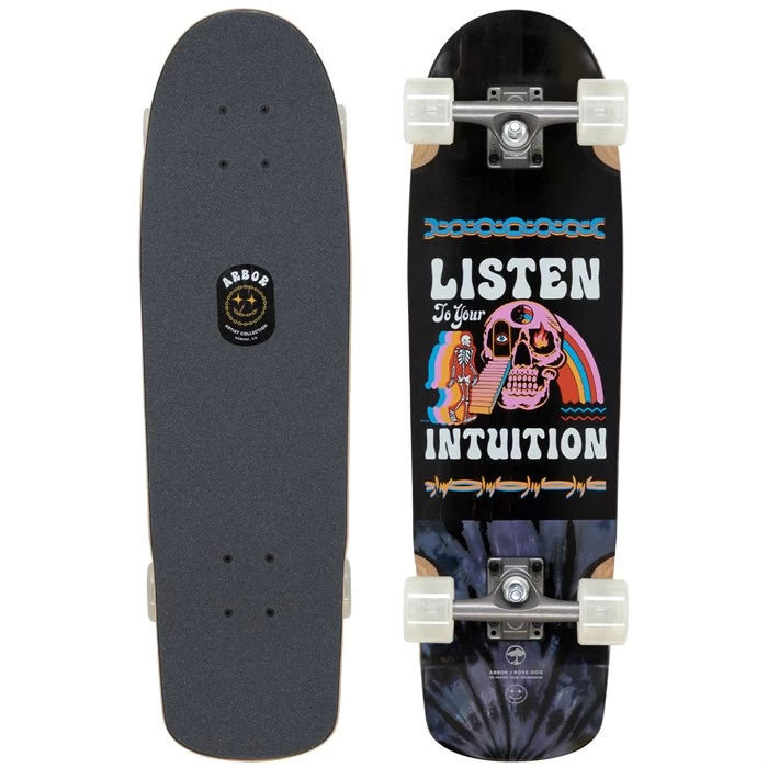 Arbor Pilsner Artist Cruiser Complete 1 Arbor Pilsner Artist Cruiser Complete