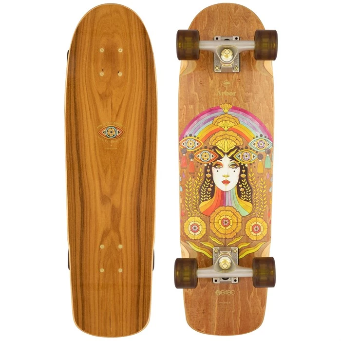 Arbor Pilsner Solstice B4BC Cruiser Complete - Women's 1 Arbor Pilsner Solstice B4BC Cruiser Complete - Women's