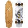 Arbor Pocket Rocket Bamboo Cruiser Skateboard Complete