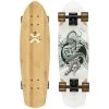 Arbor Pocket Rocket Bamboo Cruiser Skateboard Complete