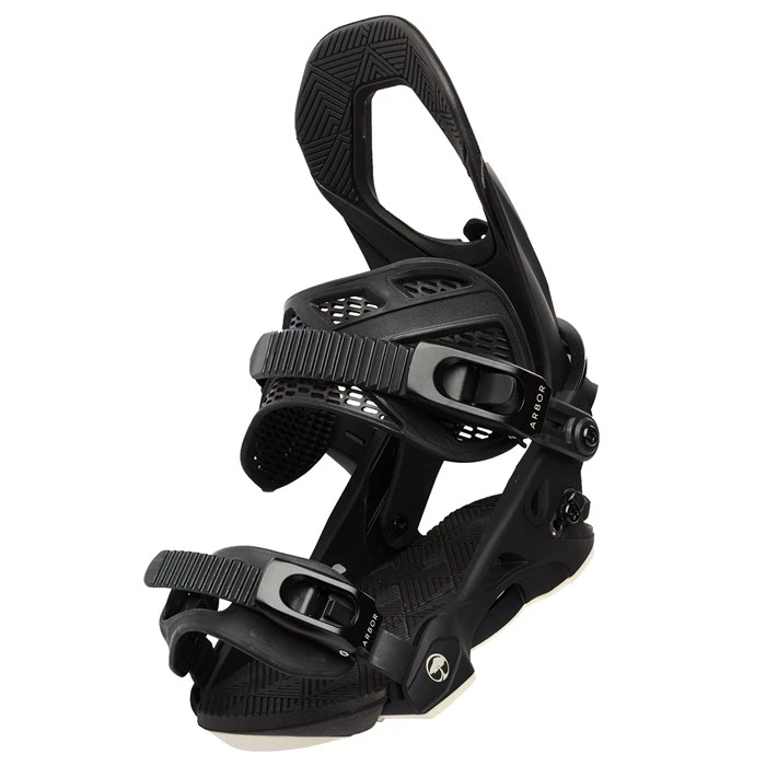 Arbor Sequoia Snowboard Bindings - Women's 2021 1 Arbor Sequoia Snowboard Bindings - Women's 2021