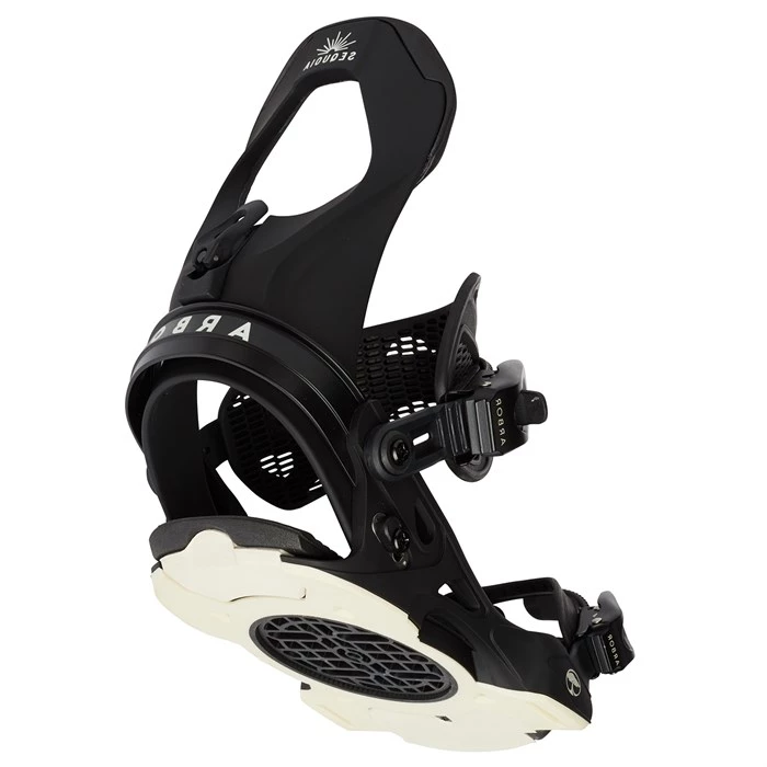 Arbor Sequoia Snowboard Bindings - Women's 2021 3 Arbor Sequoia Snowboard Bindings - Women's 2021 - Image 3