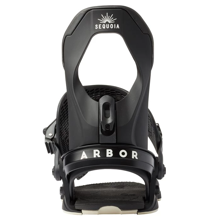 Arbor Sequoia Snowboard Bindings - Women's 2021 4 Arbor Sequoia Snowboard Bindings - Women's 2021 - Image 4