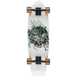 Arbor Sizzler Bamboo Longboard Complete -Arbor outlet shop arbor sizzler bamboo longboard complete 2