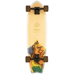 Arbor Sizzler Groundswell Cruiser Complete