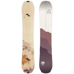 Arbor Swoon Camber Splitboard - Women's 2023