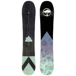 Arbor Veda Camber Snowboard - Women's 2023