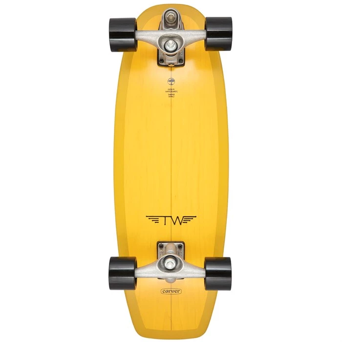 Arbor Warren Shaper Skatesurf Longboard Complete 1 Arbor Warren Shaper Skatesurf Longboard Complete