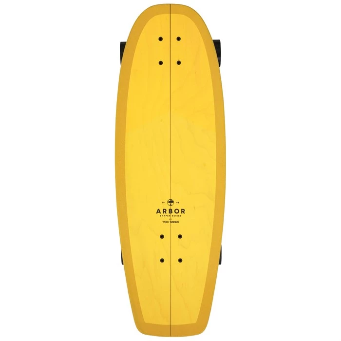 Arbor Warren Shaper Skatesurf Longboard Complete 2 Arbor Warren Shaper Skatesurf Longboard Complete - Image 2