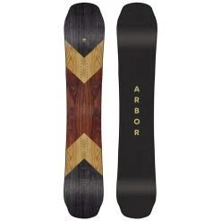 Arbor Wasteland Rocker Snowboard 2023