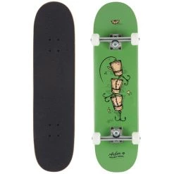 Arbor Whiskey Upcycle 8.0 Skateboard Complete