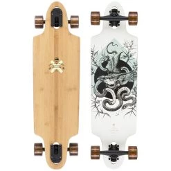 Arbor Zeppelin Bamboo Longboard Complete