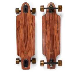Arbor Zeppelin Flagship Longboard Complete